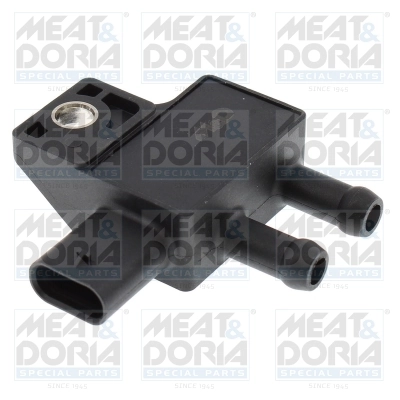 Sensor, exhaust pressure